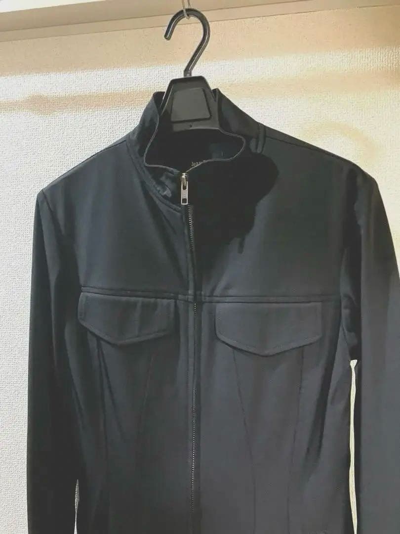 【ジャンポールゴルチエ】Aライン　ジャケットコート　SIZE40　オンワード美品