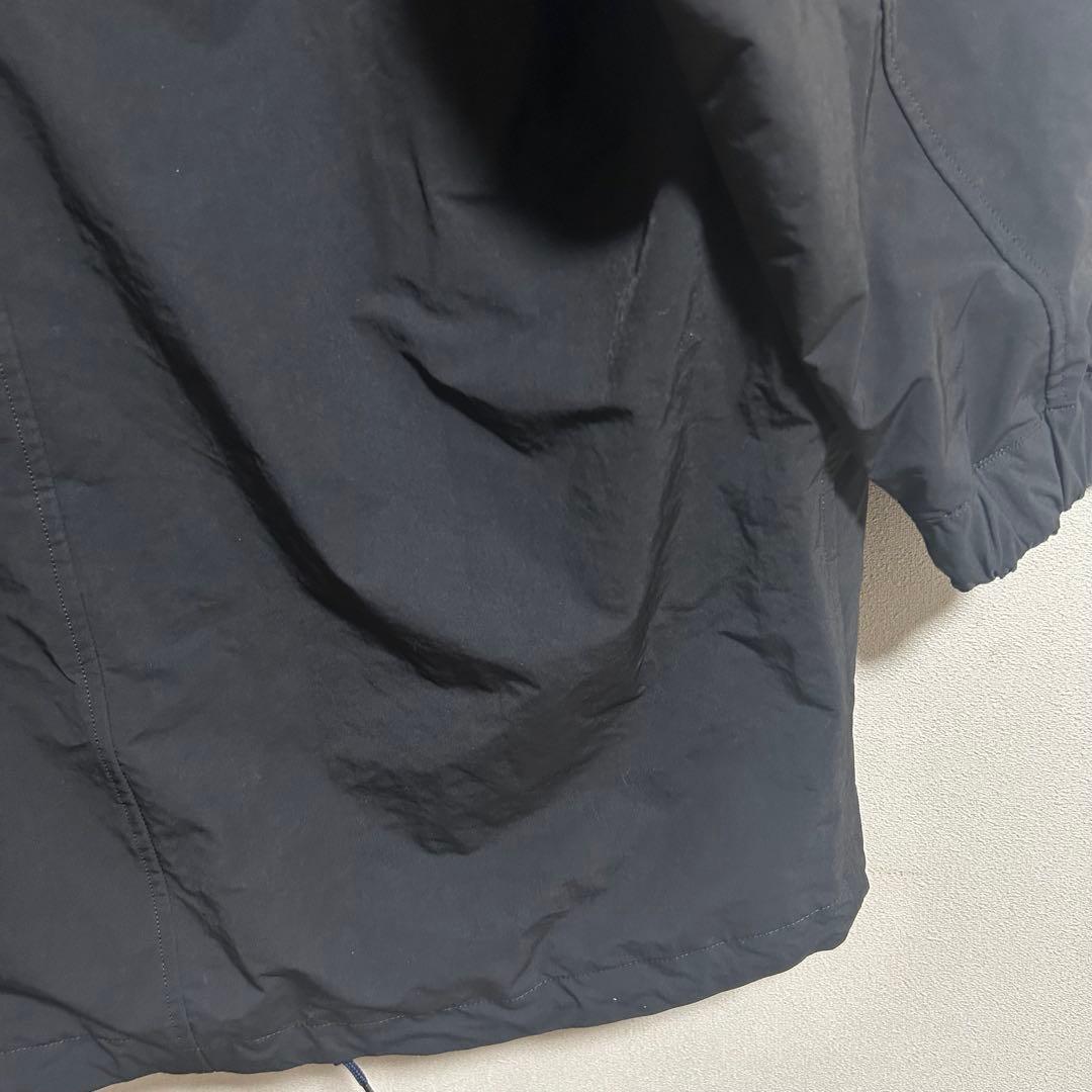 STILL BY HAND スティルバイハンド　スタンドカラーコート