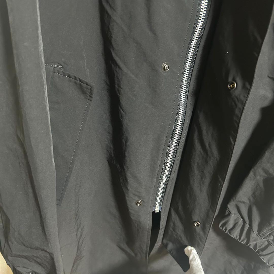 STILL BY HAND スティルバイハンド　スタンドカラーコート