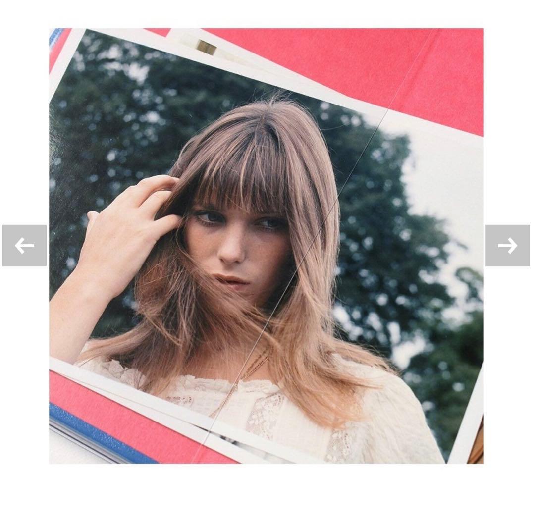 洋書 JANE&SERGE A.FAMILY ALBUM