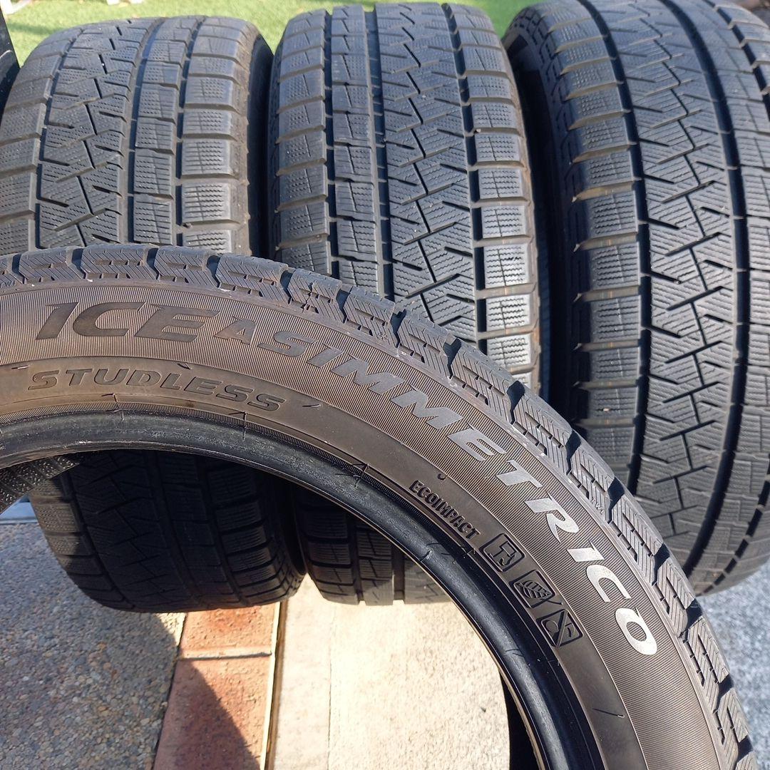 ひろくん★PIRELLI★215/50R17★2本送料込み★