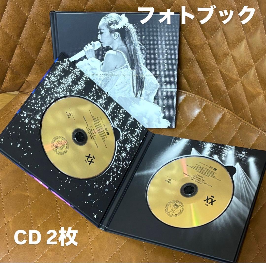 メ*5様 【DVD】倖田來未 TOUR 2020 MY NAME IS... F
