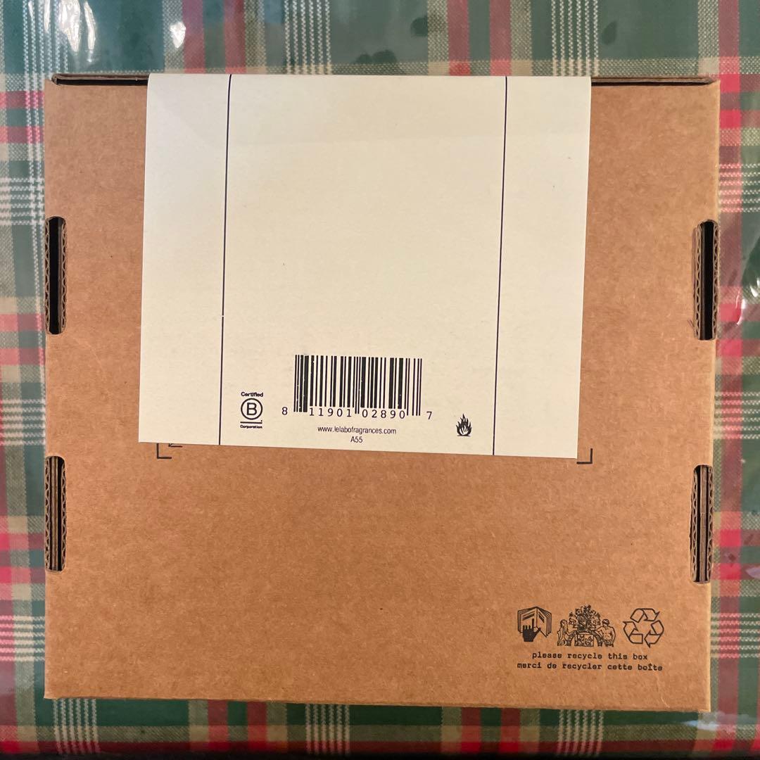 新品未開封 LELABO アナザー13 50ml香水