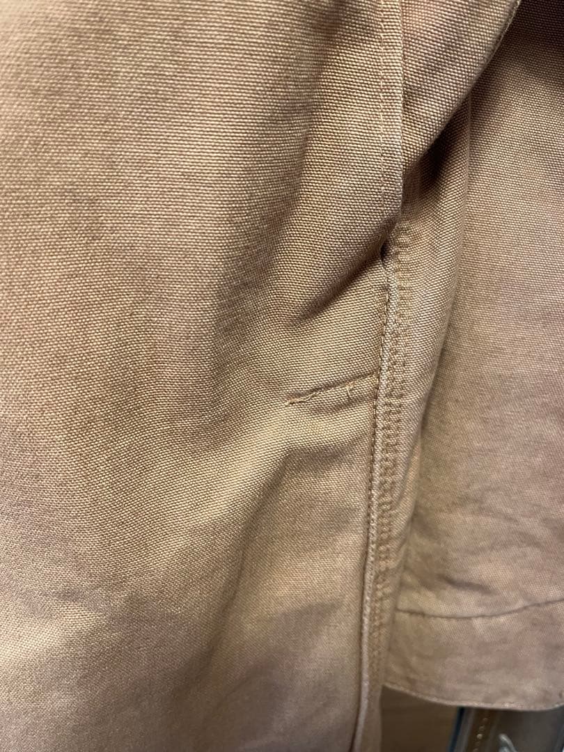 Carhartt カーハート カバーオール チョアコート 90年代 USA製36