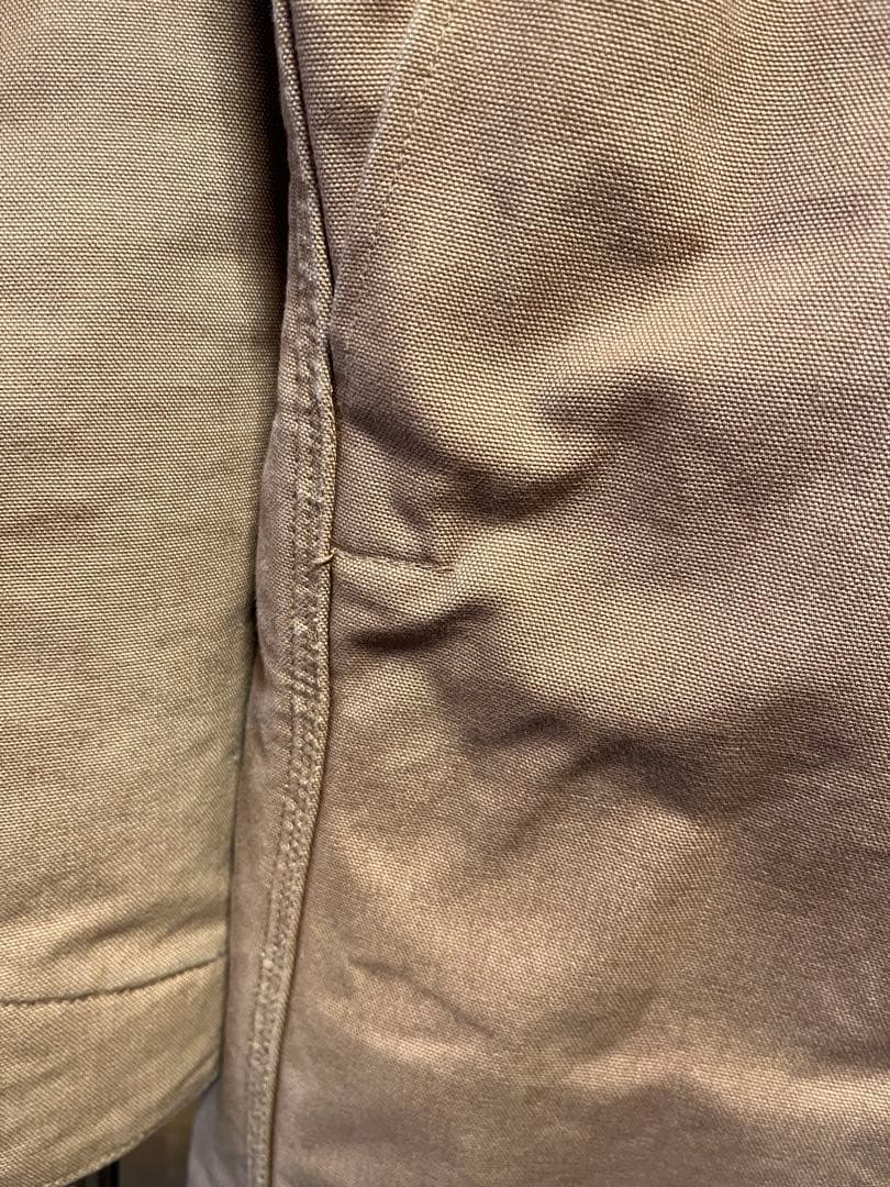 Carhartt カーハート カバーオール チョアコート 90年代 USA製36