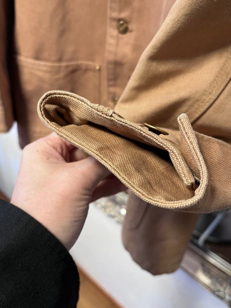 Carhartt カーハート カバーオール チョアコート 90年代 USA製36