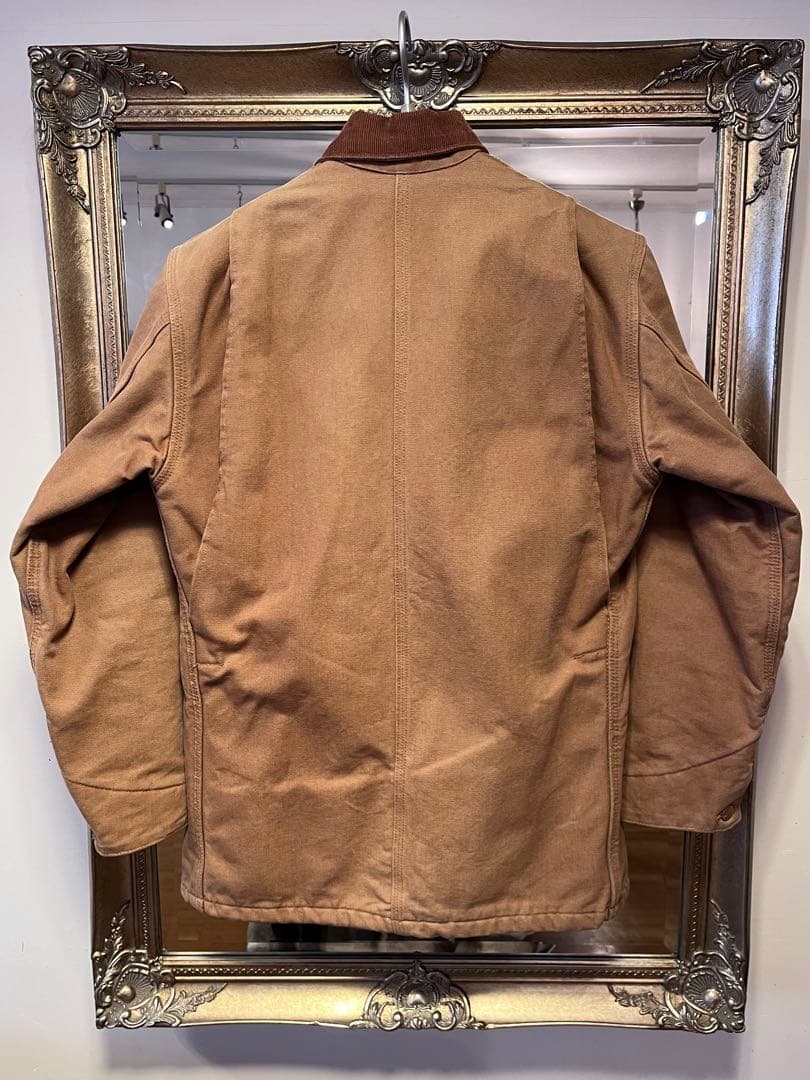 Carhartt カーハート カバーオール チョアコート 90年代 USA製36