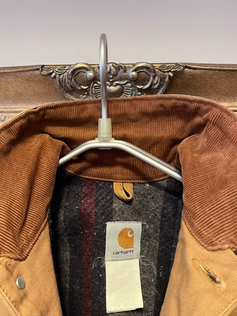 Carhartt カーハート カバーオール チョアコート 90年代 USA製36