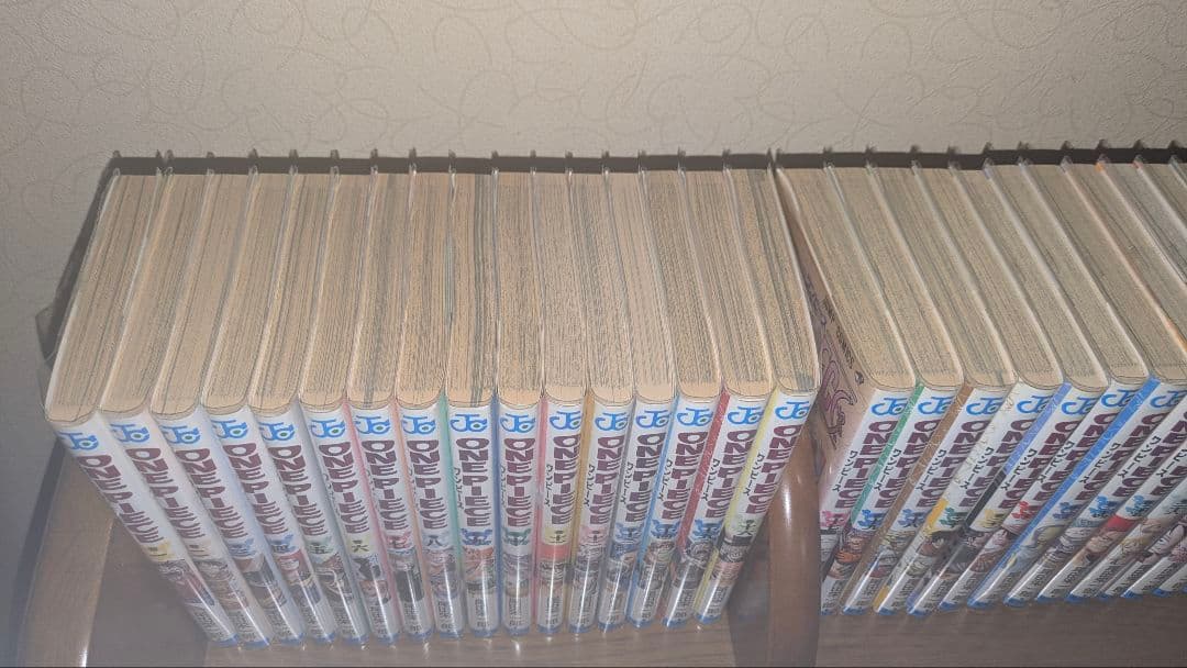 ワンピース１巻〜１１２巻+WANTED+ガイドブック