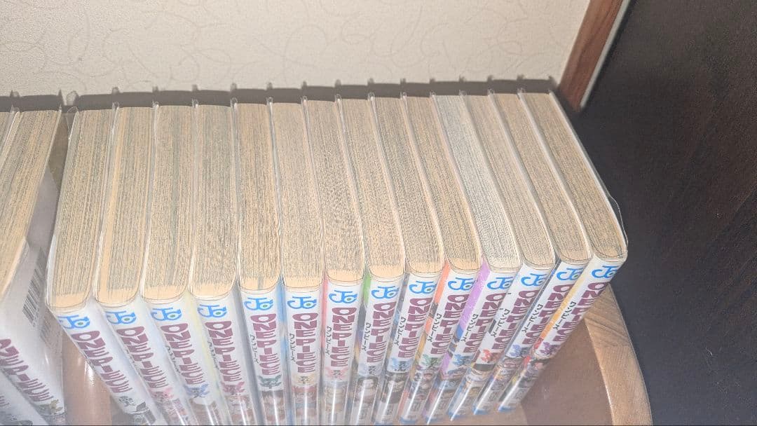 ワンピース１巻〜１１２巻+WANTED+ガイドブック