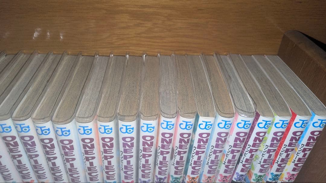 ワンピース１巻〜１１２巻+WANTED+ガイドブック