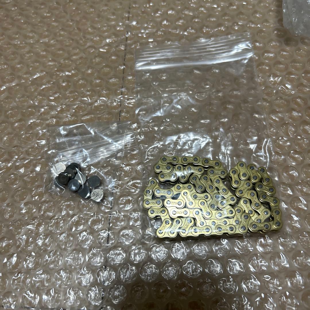 エイプ100 ヨシムラボアアップキット　125cc　廃盤　中古