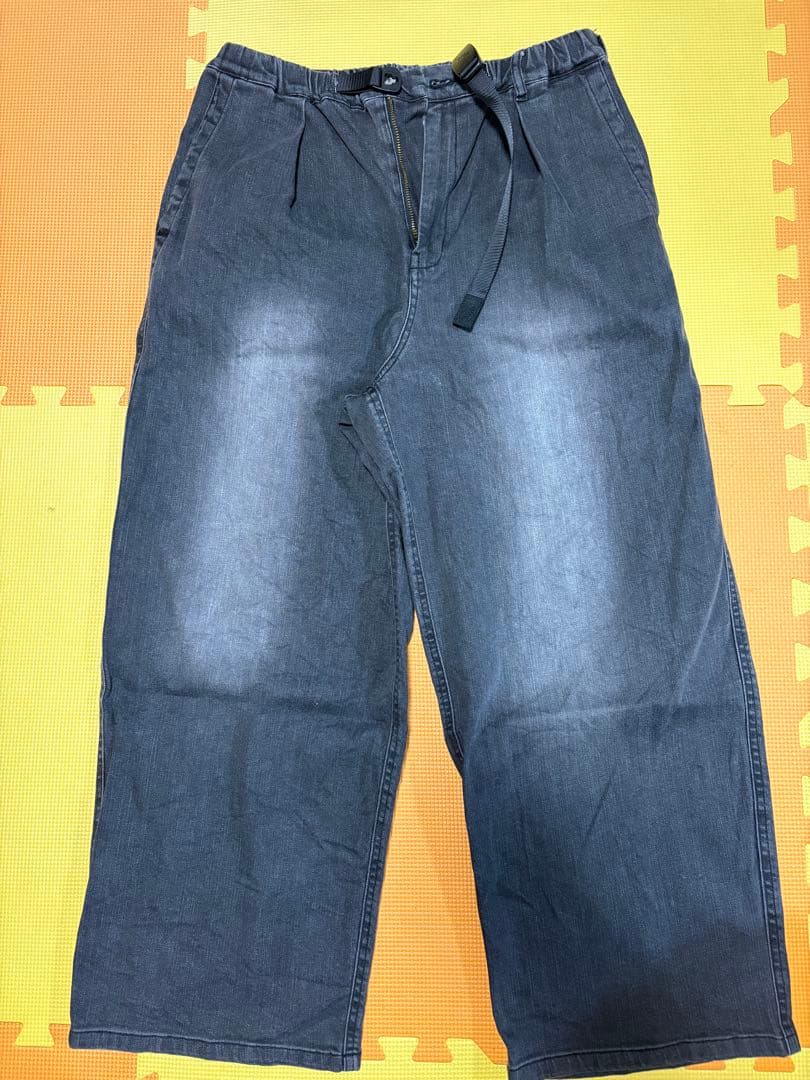 BEAMS BOY別注　GRAMICCI / ワイド デニム 25SS