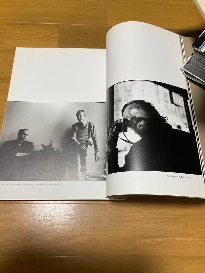 エリオット・アーウィット　1/125 Elliott Erwitt