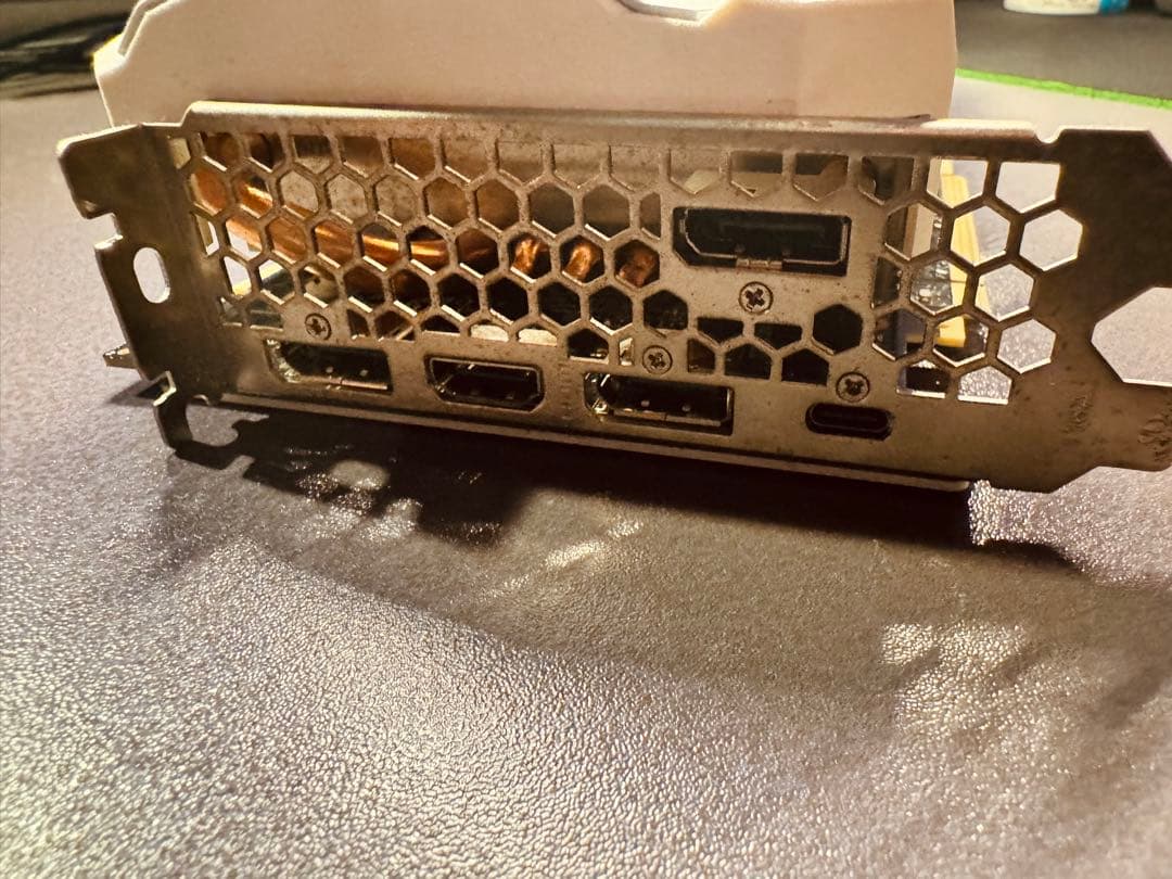 GeForce RTX 2080 Super 【動作未確認】