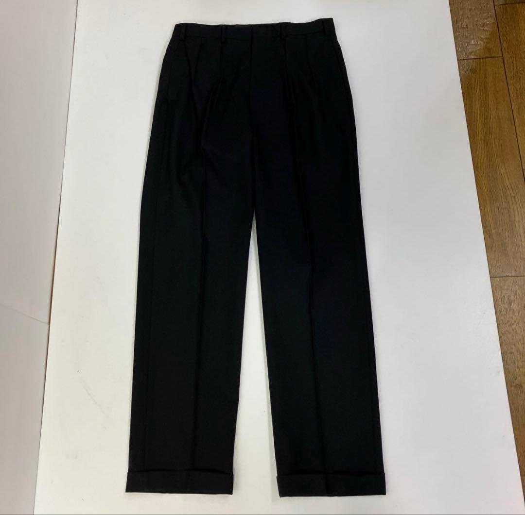 k POLO by RALPH LAUREN ブラックスーツ 90年代 日本製