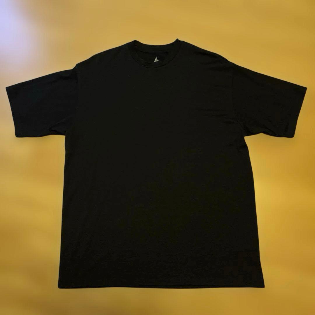 HERENESS ALL TIME WOOL T-SHIRT Lサイズ