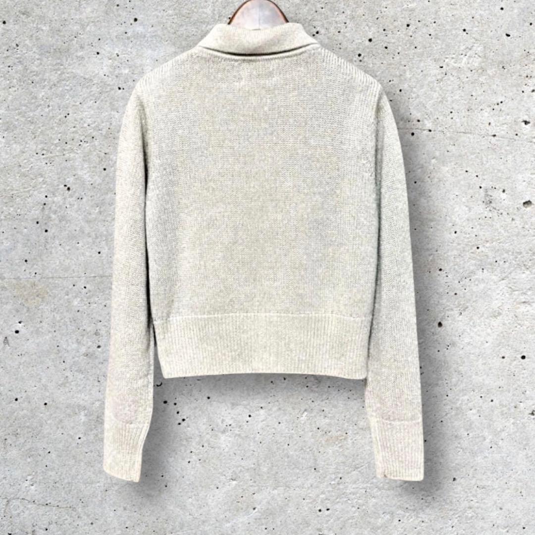 ★限定タイムセール★極美品♡UNITEDARROWS♡定2.3ポロカラーカーデ