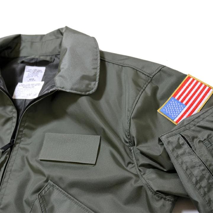 （新品、タグ付、L）HOUSTON CWU-36P トップガン マーヴェリック