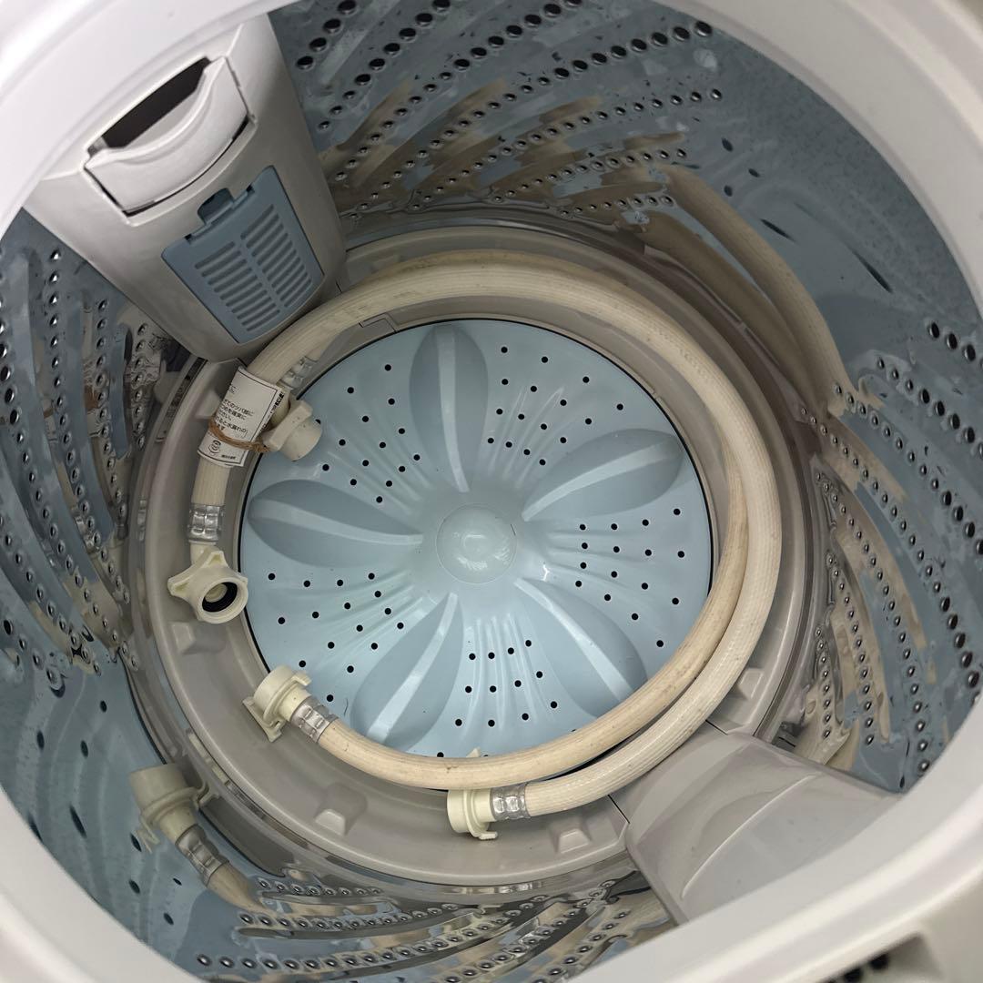 Hisense ハイセンス HW-T55H 5.5Kg洗濯機 2023年製格安
