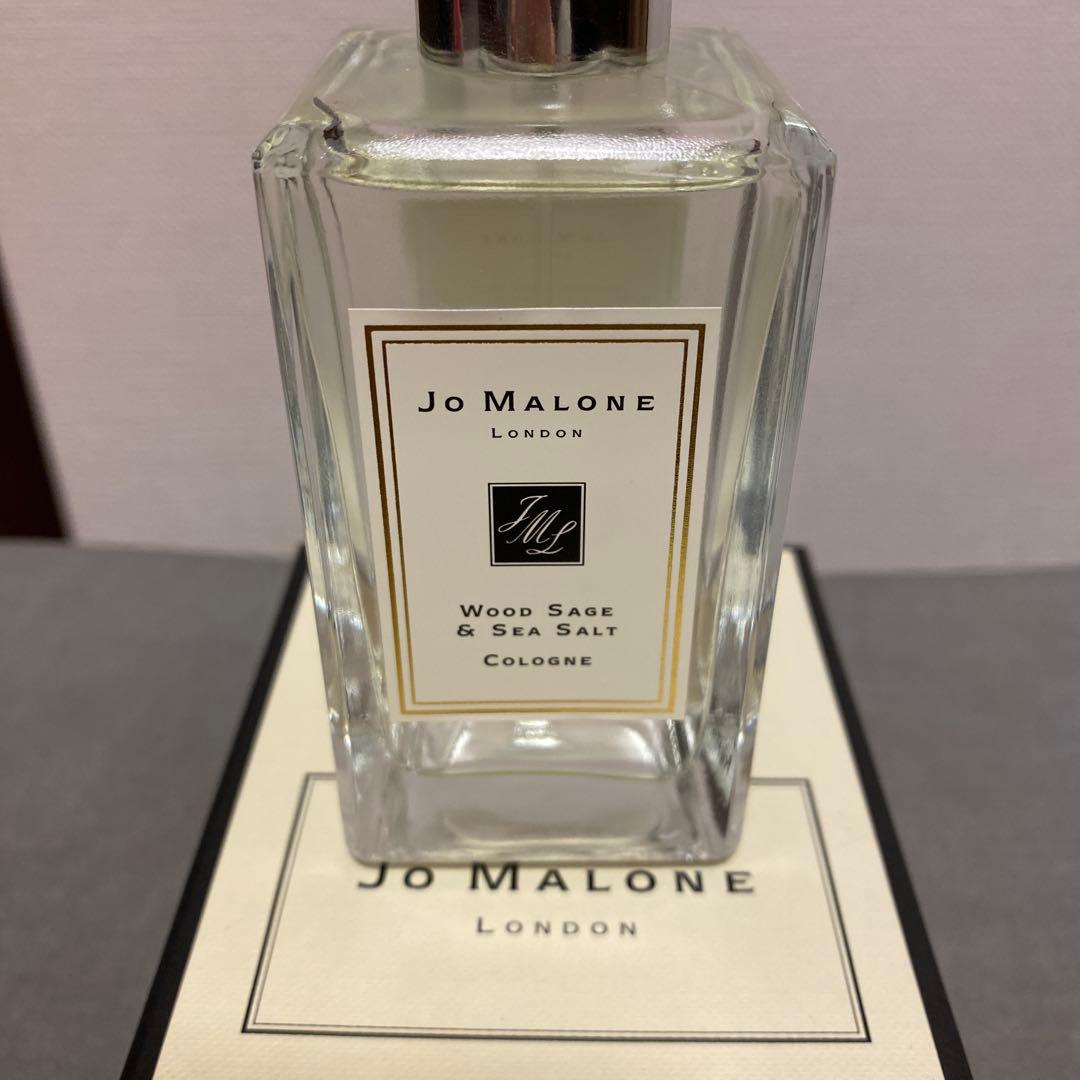 ジョーマローン　JO MALONE ウッドセージ&シーソルト　100ml