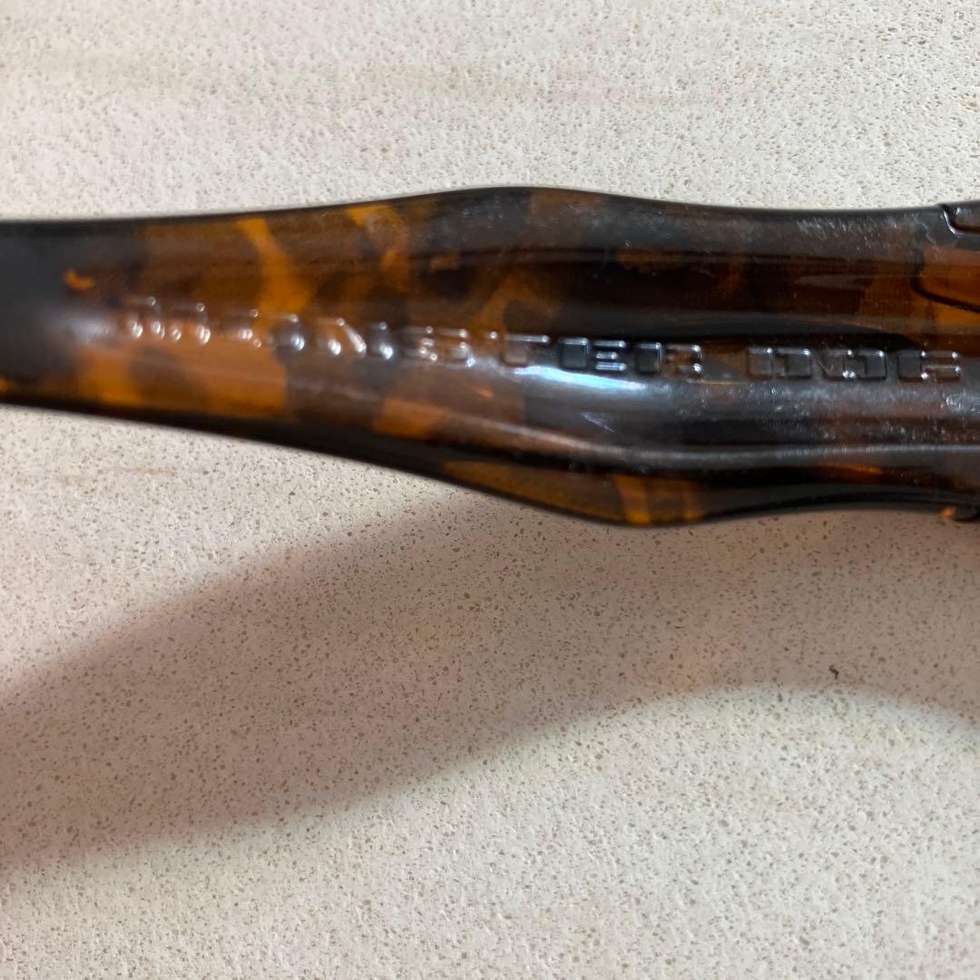 h*u様 Oakley スポーツサングラス ブラウン