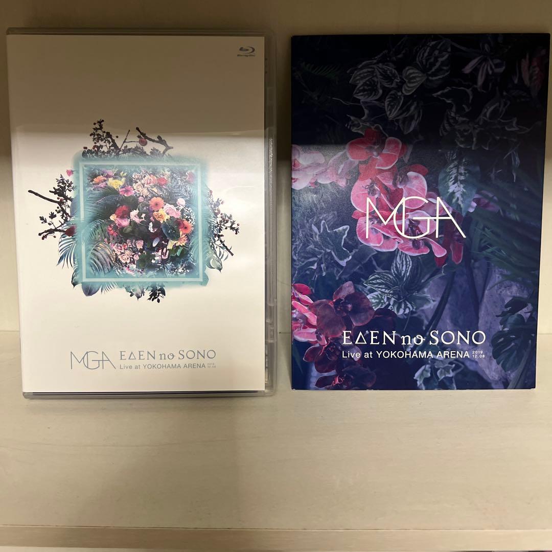 ミュージック Mrs. GREEN APPLE EAEN EDENnoSONO Blu-ray