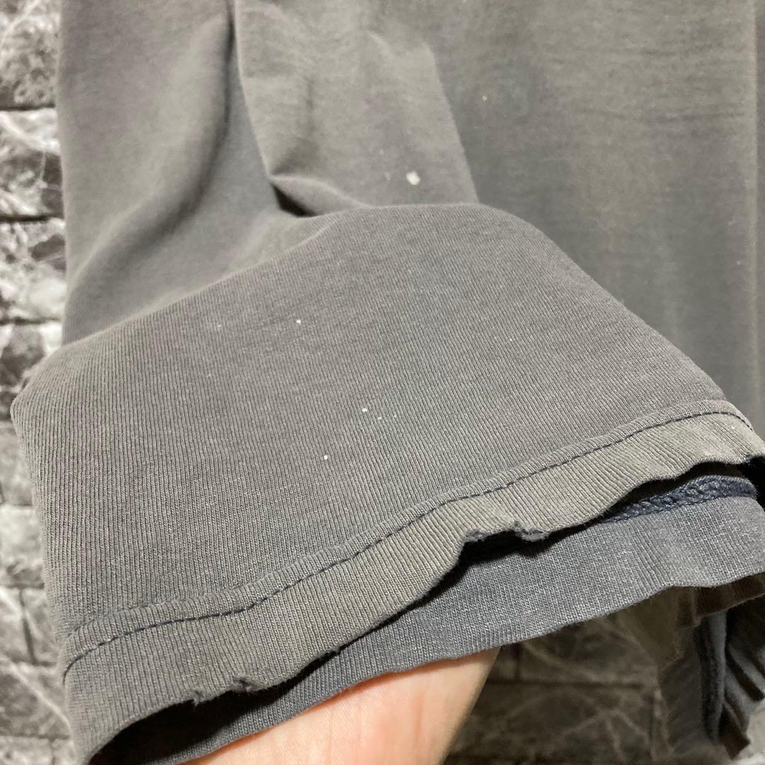 INDEPENDENT Tシャツ XL インディペンデント 超ボロ 超フェード