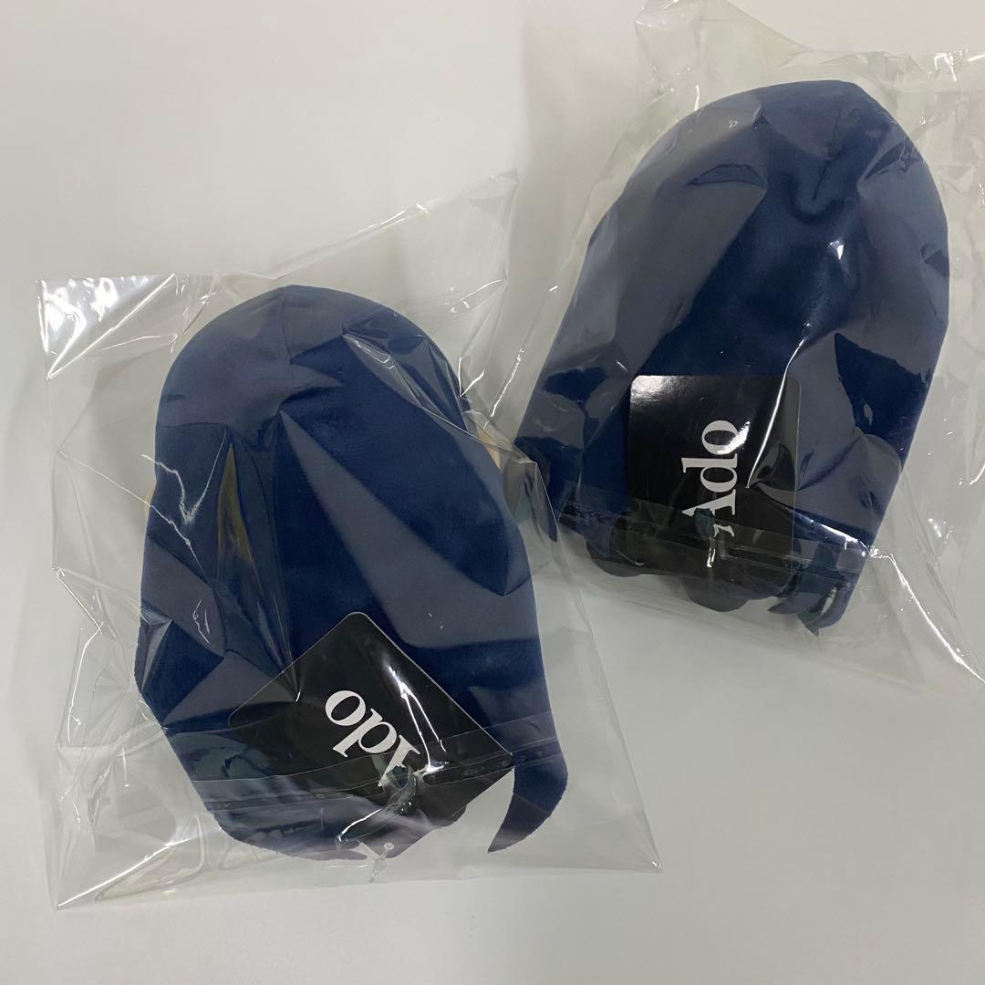 生まれましたよおめでとうAdoちゃんぬいぐるみ A B 2個セット