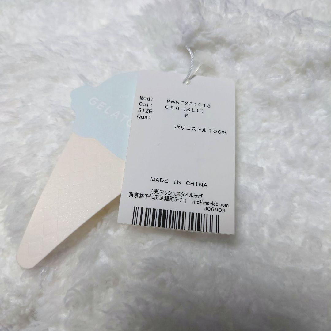 5点セット　GELATO PIQUE ルームウェア パーカー　ショートパンツ他