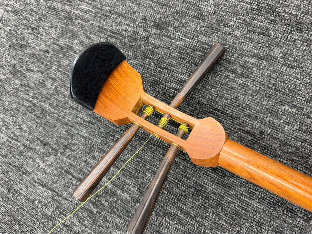 三味線　楽器　本体