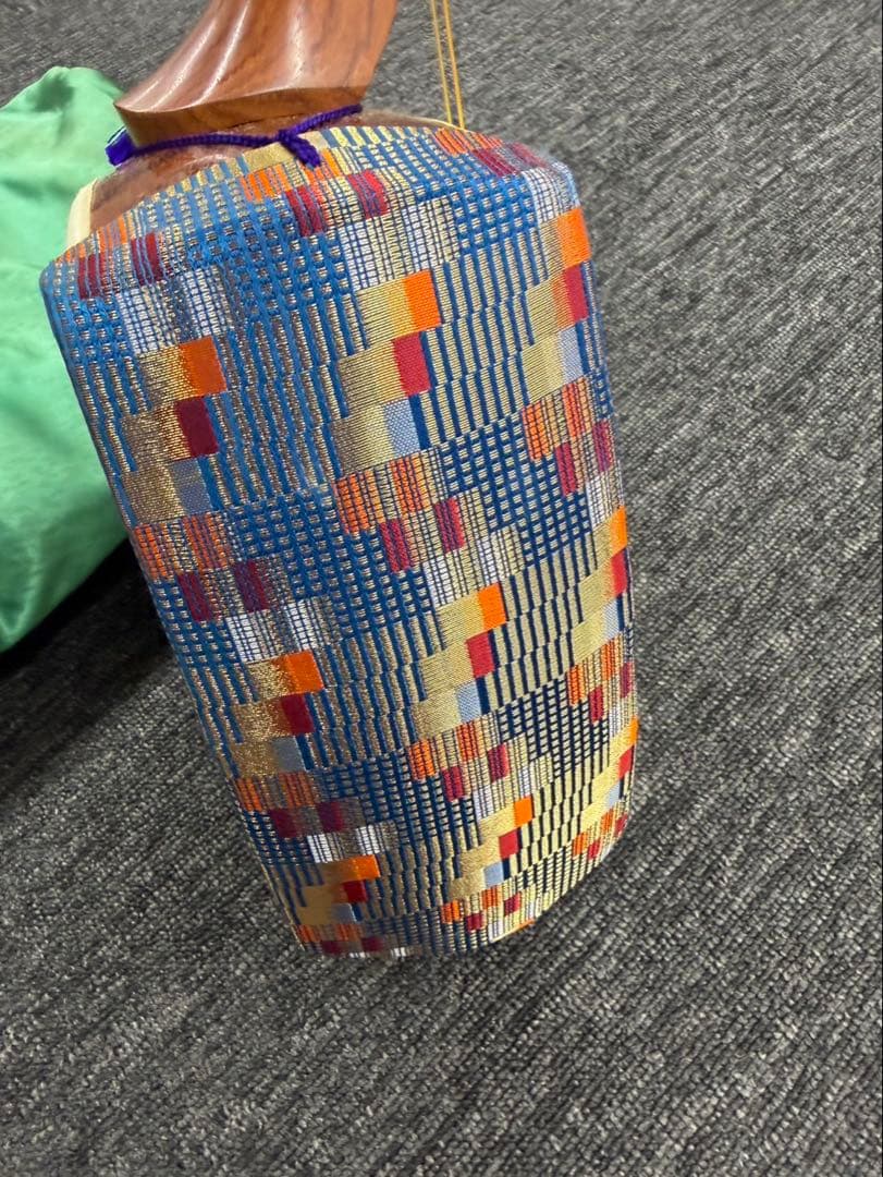 三味線　楽器　本体