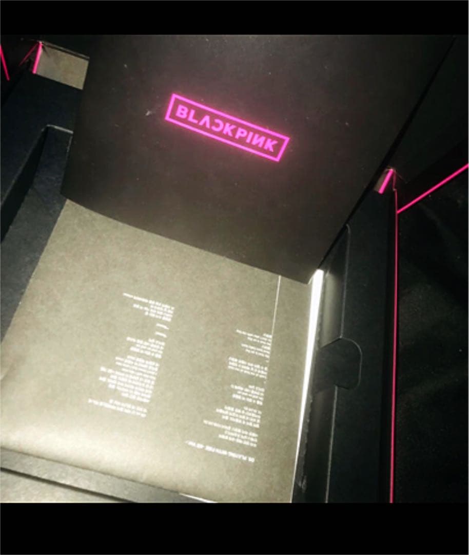 BLACKPINK  セット