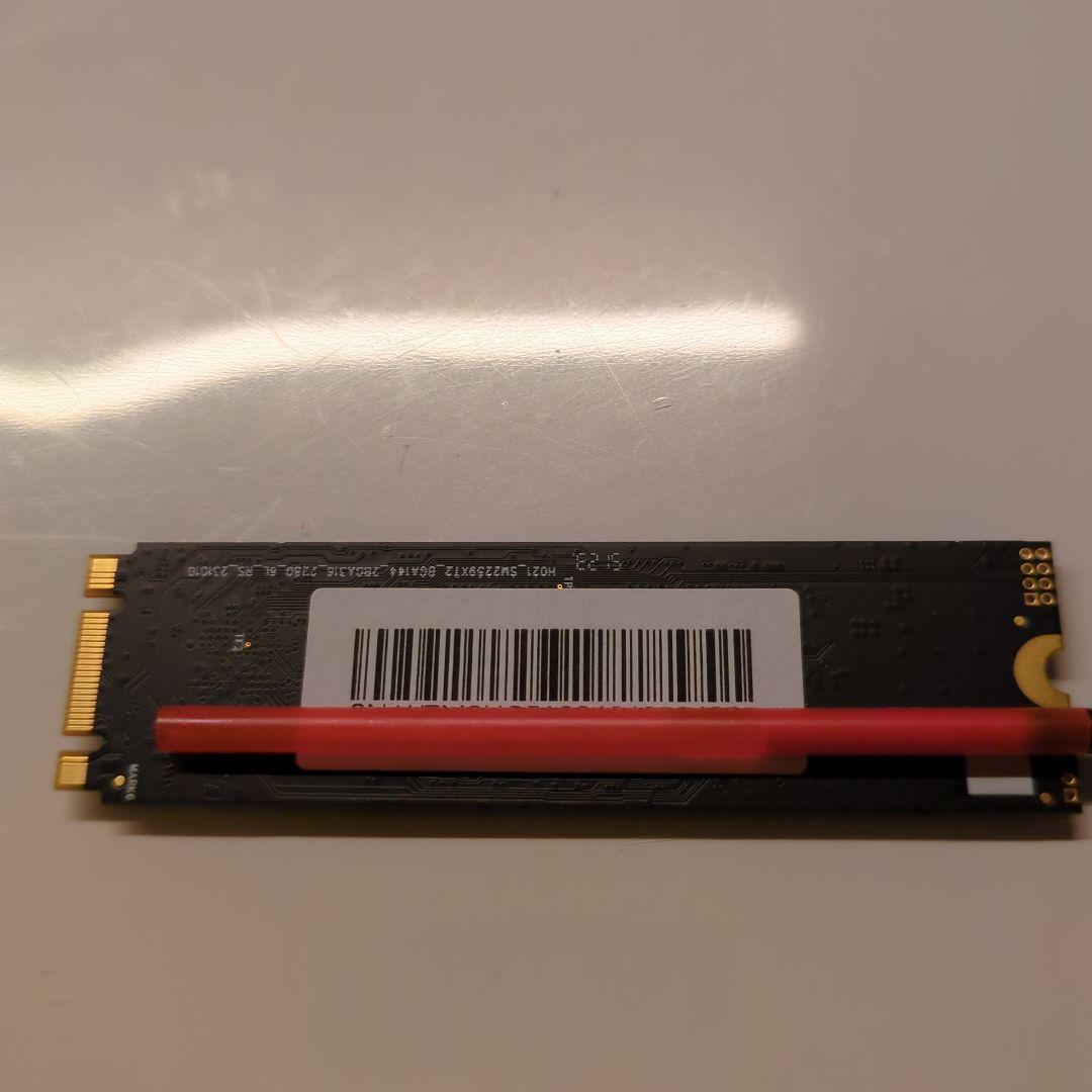 WINTEN SSD 512GB M.2 SATA（b+m key )