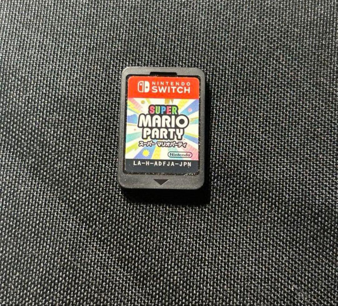 Switch マリオ3点セット　カセットのみ