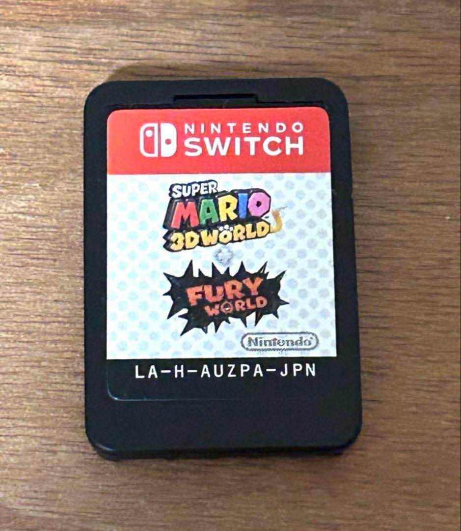 Switch マリオ3点セット　カセットのみ