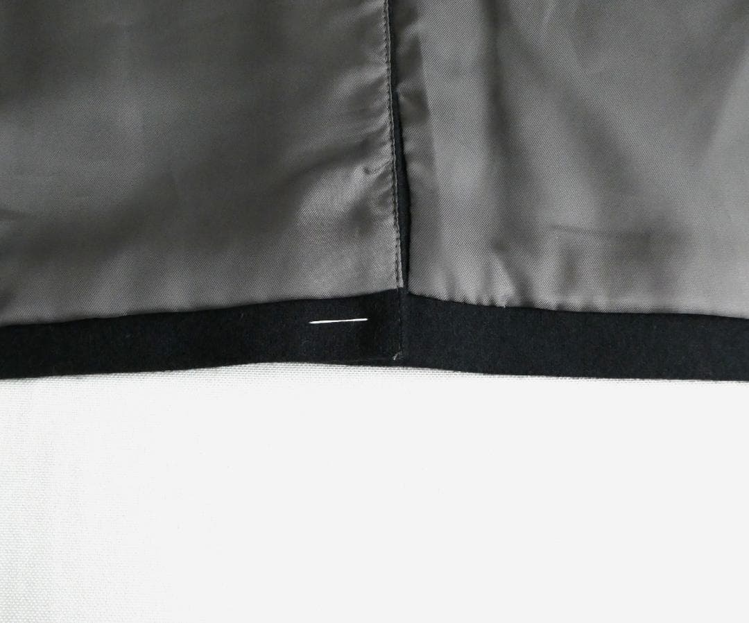 VAN JACKET ヴァンヂャケット　カシミヤ混 テーラードジャケット