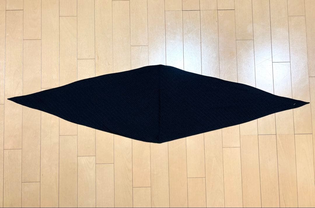 Saint Laurent サンローラン スカーフ ストール ロザンジュ