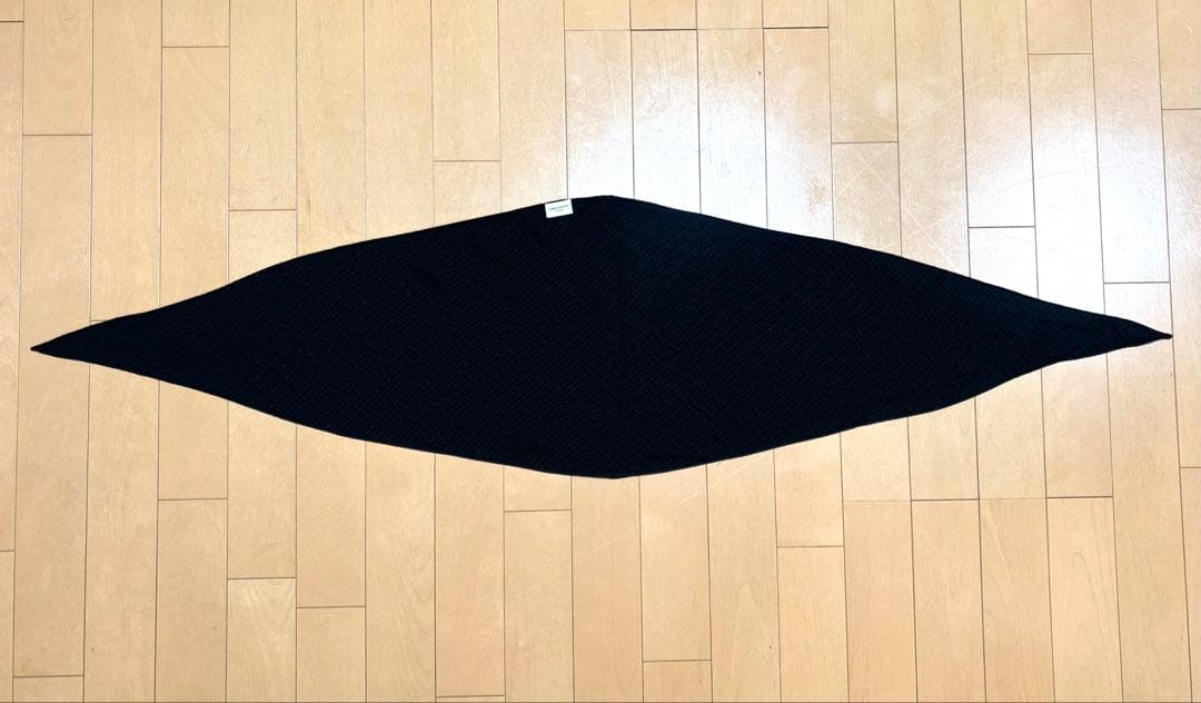 Saint Laurent サンローラン スカーフ ストール ロザンジュ