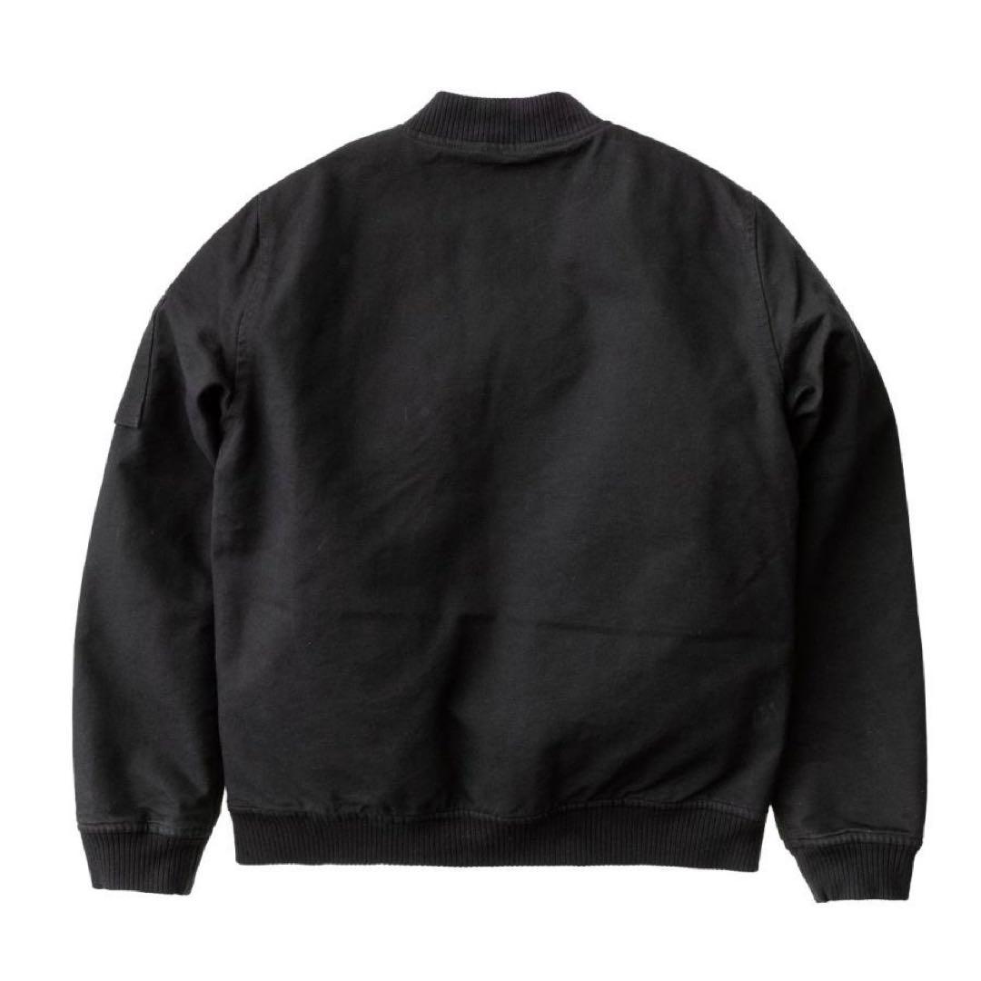 ヌーディージーンズ MA-1 ボンバーJKT Nudie Jeans XLサイズ