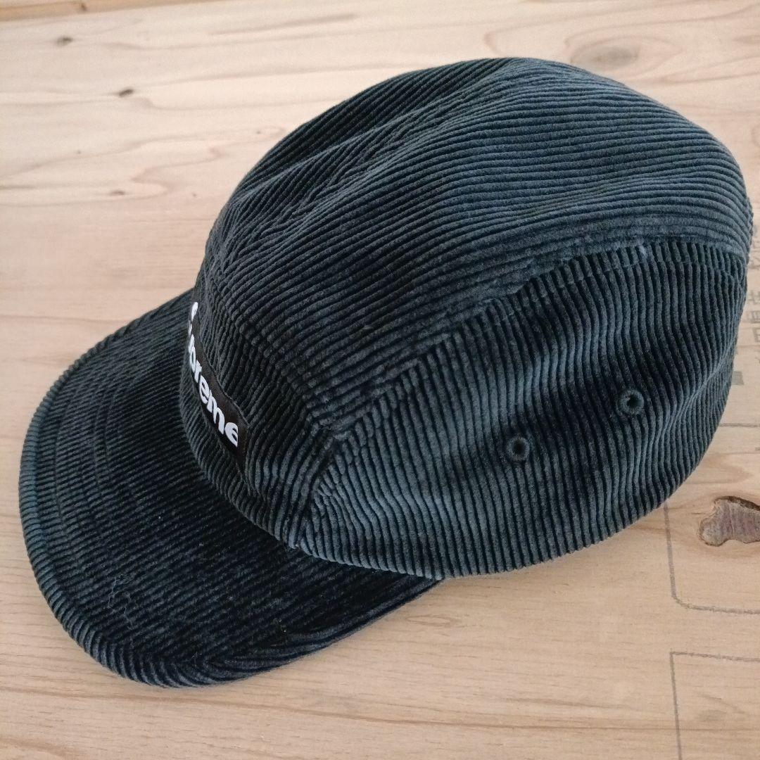Supreme Corduroy Camp Cap 25SS 美品