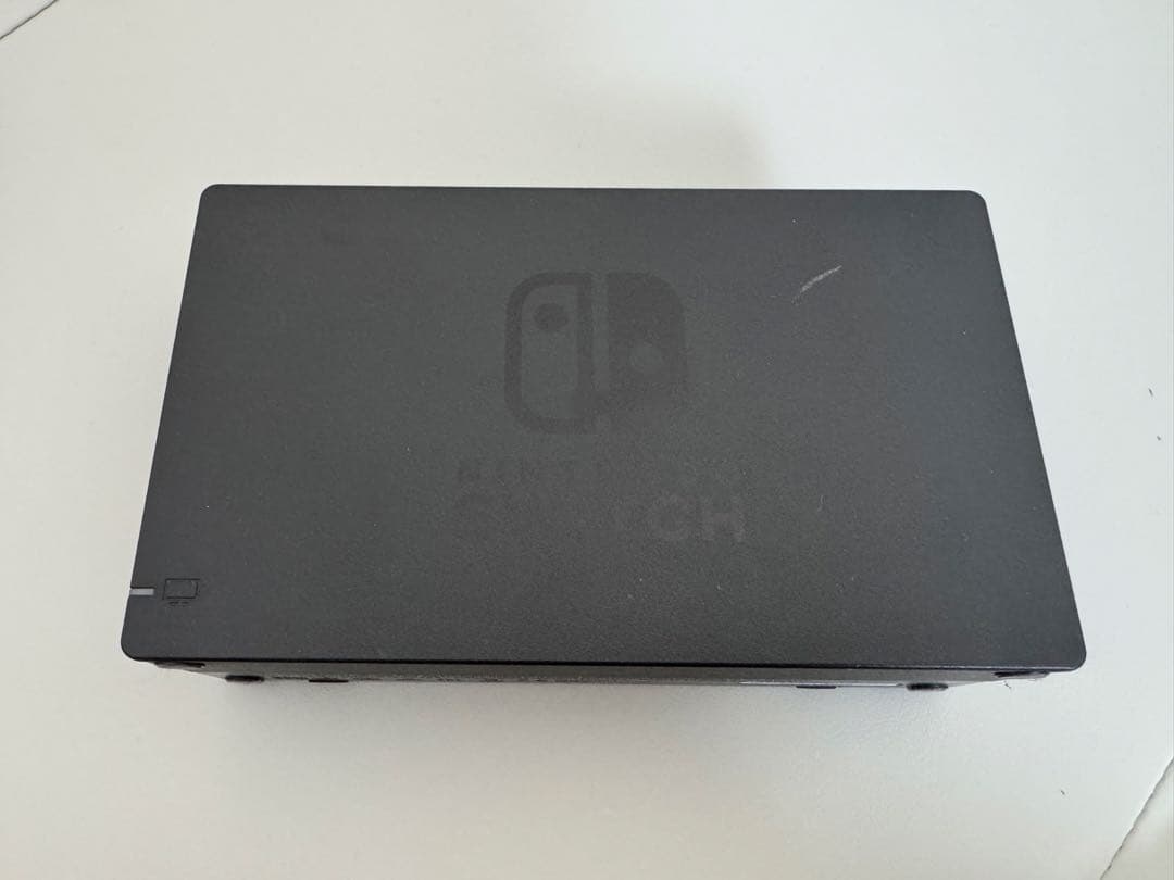 Nintendo Switch 本体 グレー ドック•コントローラー2つセット
