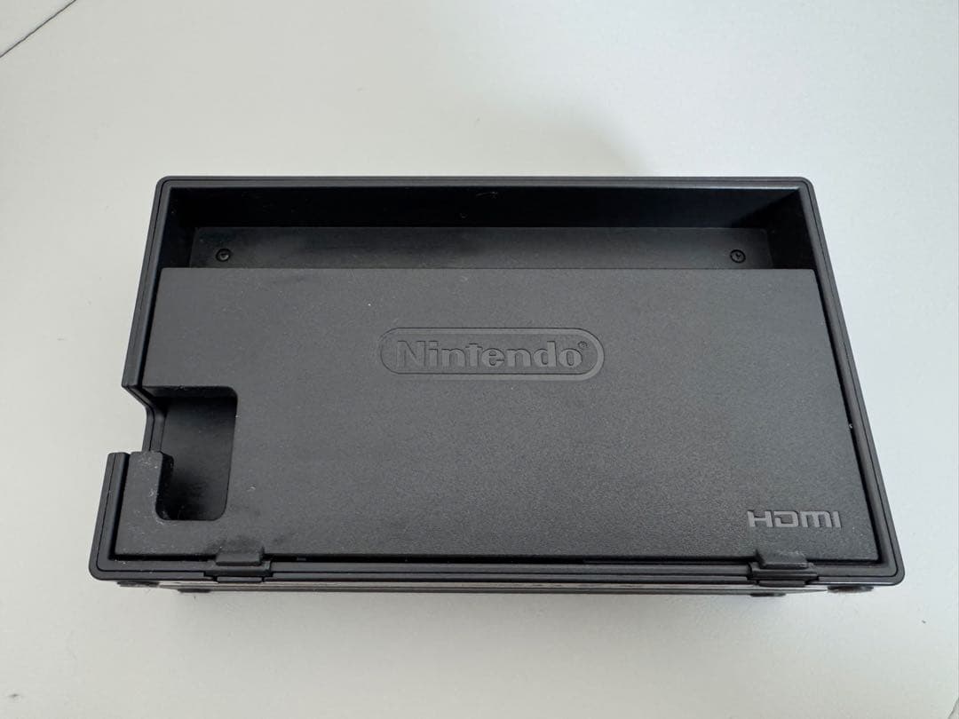 Nintendo Switch 本体 グレー ドック•コントローラー2つセット