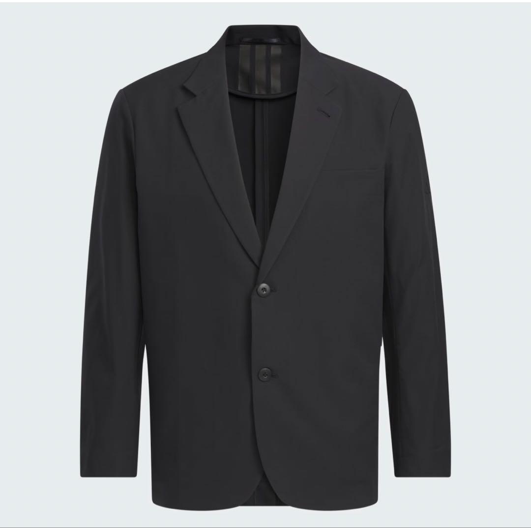 adidas テーラードセットアップ