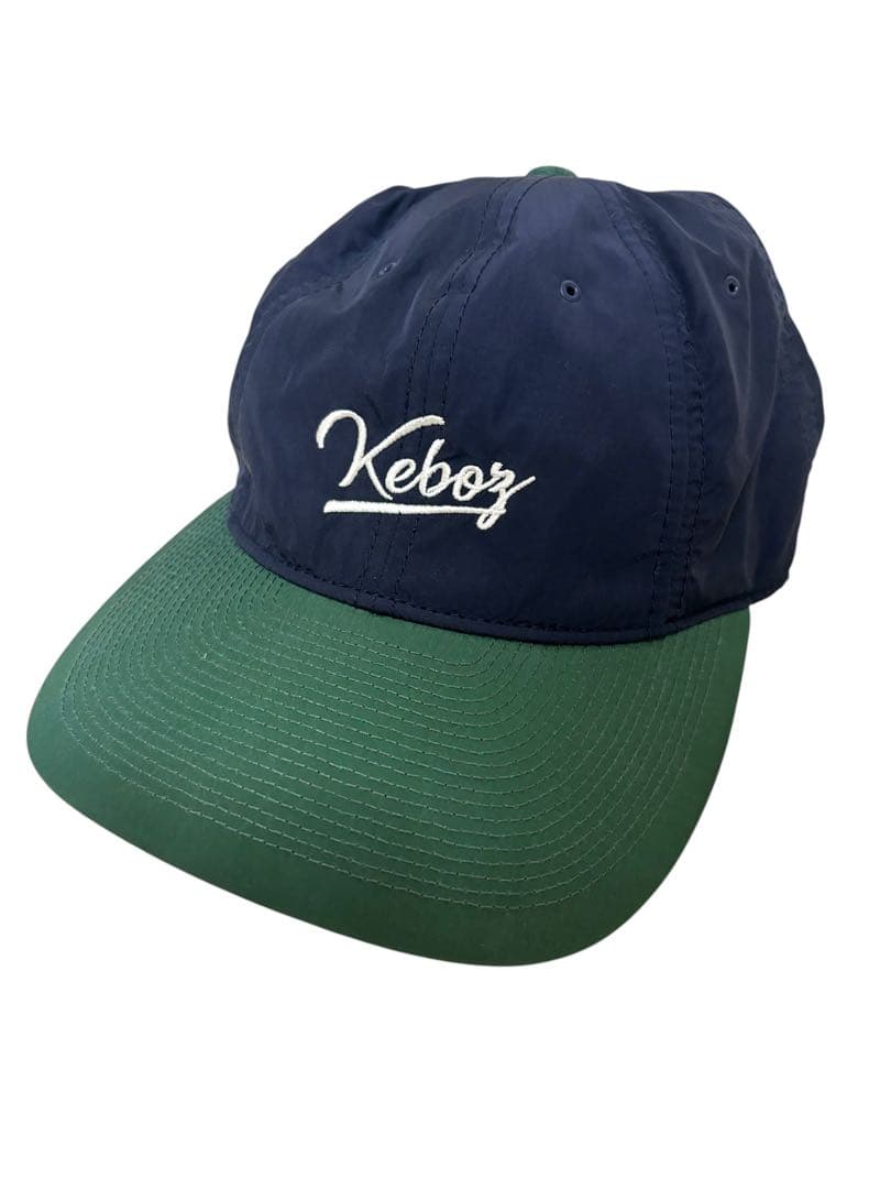 KEBOZ x PASSOVER x POTEN ベースボールキャップ