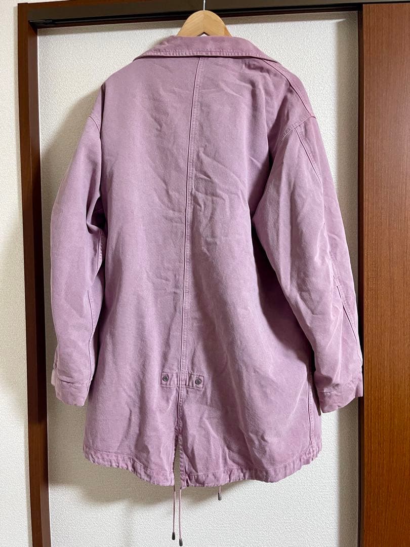ジャケット・アウター DESCENDANT CRICKET TWILL JACKET 18aw