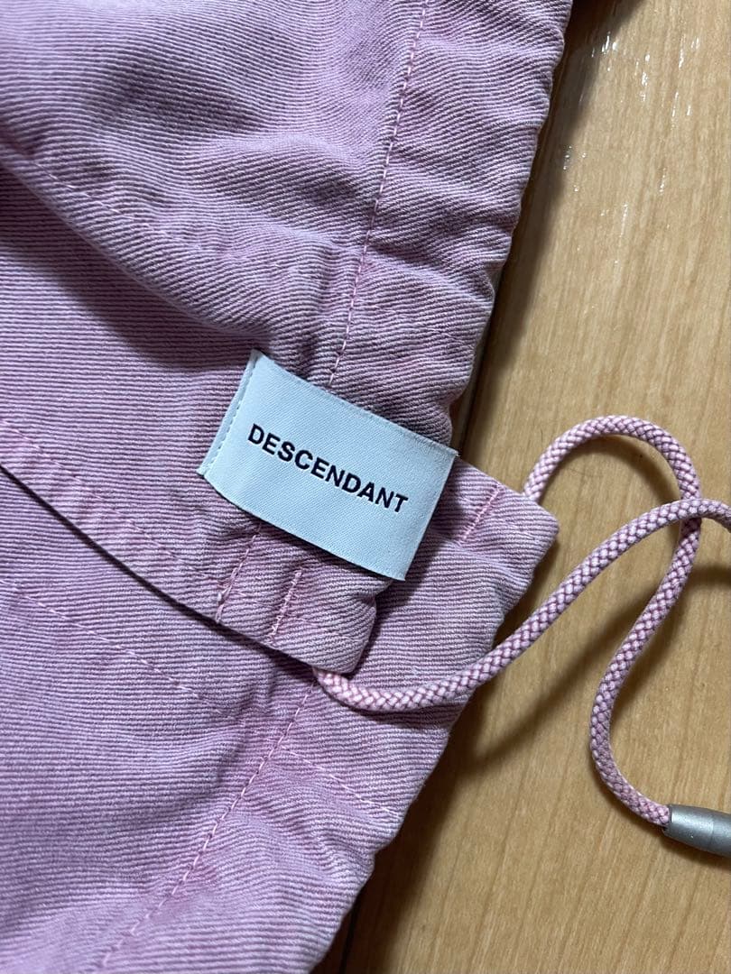 ジャケット・アウター DESCENDANT CRICKET TWILL JACKET 18aw