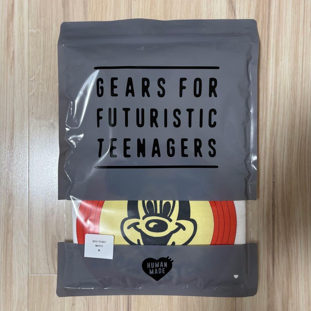 MICKEY MOUSE CLUB GRAPHIC T-SHIRT Mサイズ