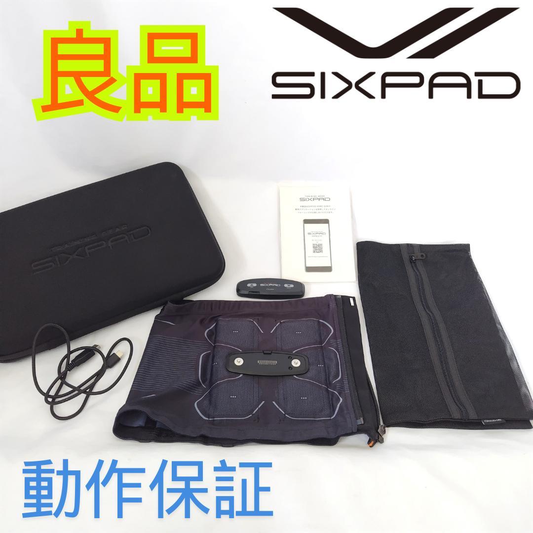 【動作保証】SIXPAD PowerSuit Lite Abs Sサイズ