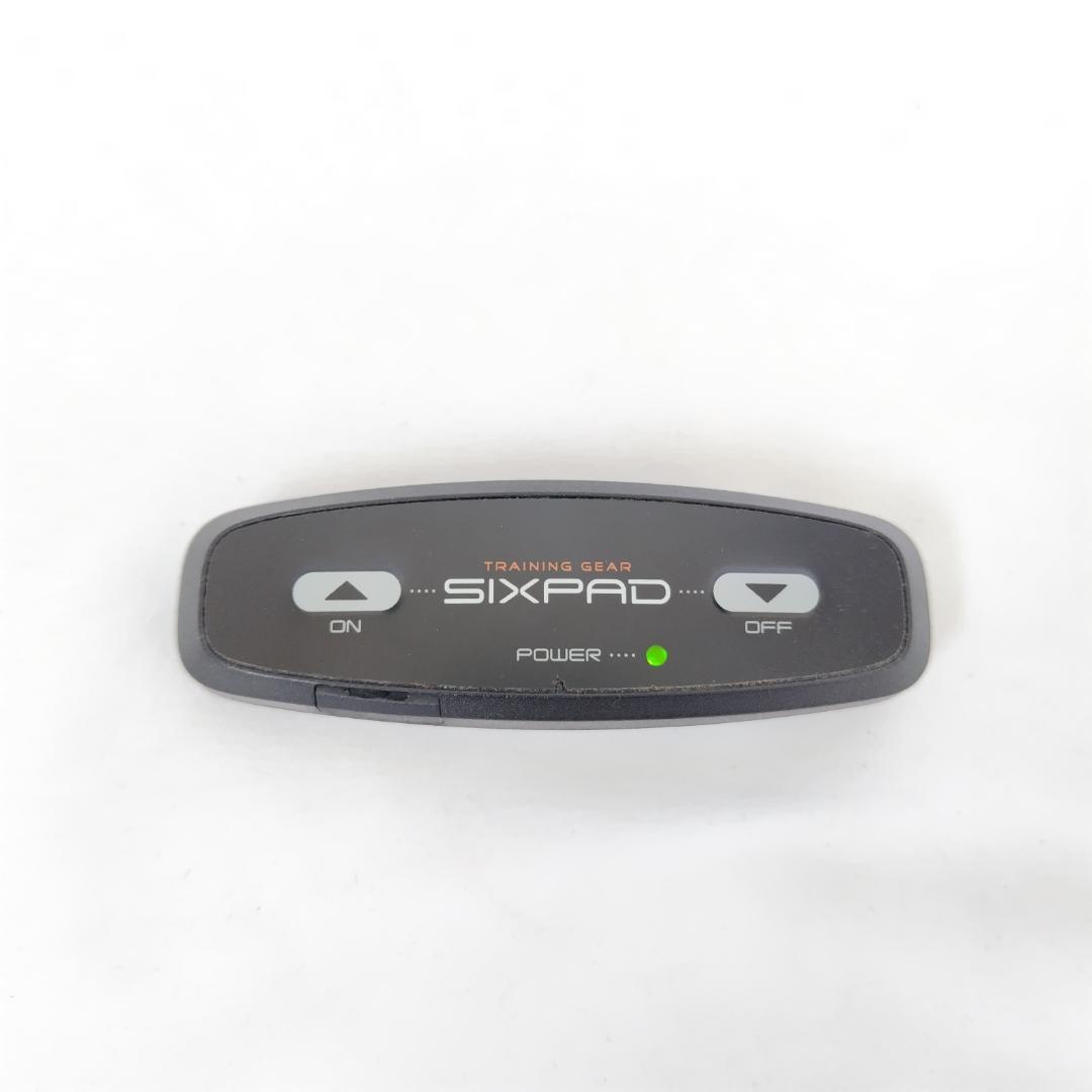 【動作保証】SIXPAD PowerSuit Lite Abs Sサイズ